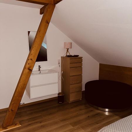 Gite Cosy Au Coeur De L'Alsace Daire Roggenhouse Dış mekan fotoğraf