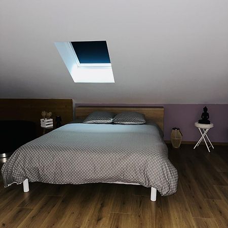 Gite Cosy Au Coeur De L'Alsace Daire Roggenhouse Dış mekan fotoğraf