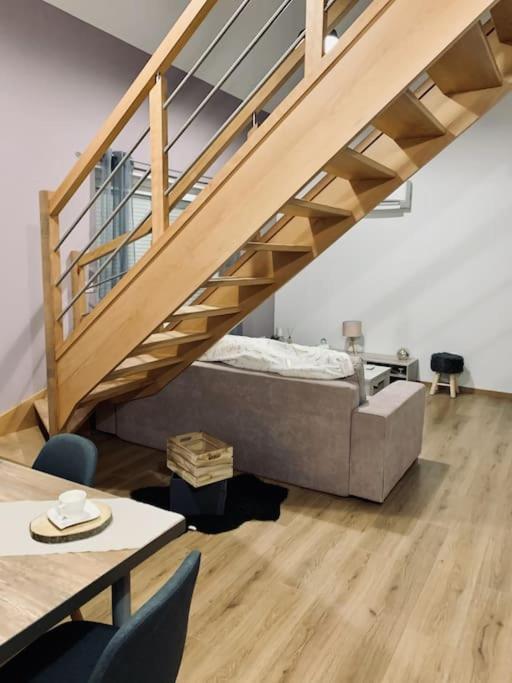 Gite Cosy Au Coeur De L'Alsace Daire Roggenhouse Dış mekan fotoğraf