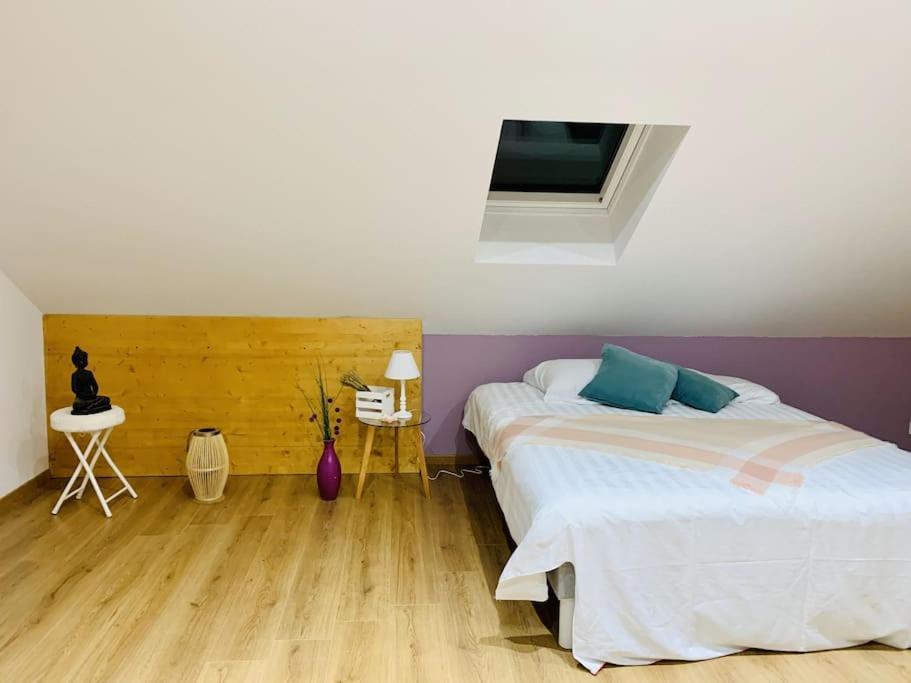 Gite Cosy Au Coeur De L'Alsace Daire Roggenhouse Dış mekan fotoğraf