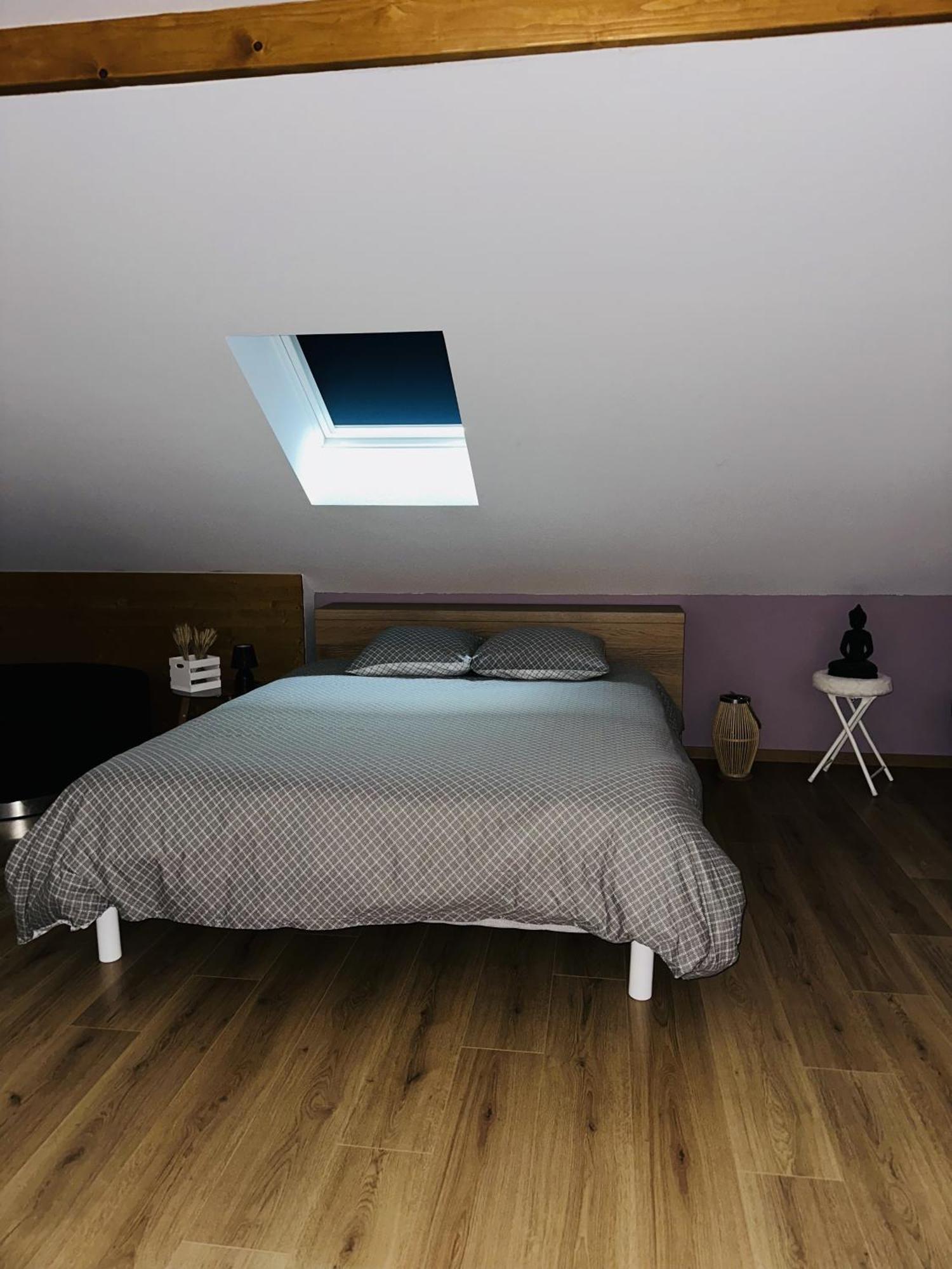 Gite Cosy Au Coeur De L'Alsace Daire Roggenhouse Dış mekan fotoğraf